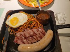 -半秋山西餐厅(巴南万达广场店)