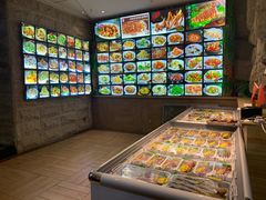 -喜悦小串海鲜烧烤大排档(高新万达店)
