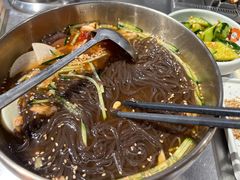 -白玉·朝鲜族烤串(南山店)