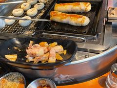 -伍丁·烤牛肋(和平东桥店)
