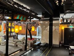 -绿茶餐厅(朝阳大悦城店)