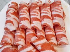 羔羊肉-满旗楼 北京烤鸭·涮羊肉火锅(武昌店)