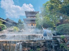 -茅山东方盐湖城景区