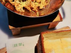 -绿茶餐厅(千岛湖银泰城店)