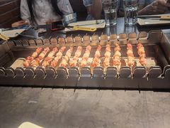 -很久以前羊肉串(中山公园店)