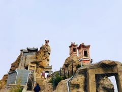-神木二郎山风景区