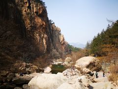 -崂山九水游览区
