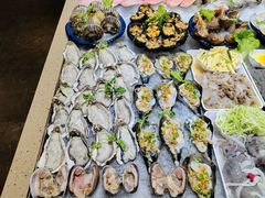-蓝港海鲜厨房(闽江路店)