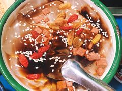 五彩冰粉-马路边边·成都串串(翠柏路店)
