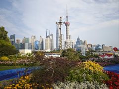 -北外滩滨江绿地