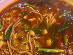 -大漠留香盐池滩羊烧烤餐厅(向阳步行街店)