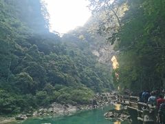 -大七孔景区-天生桥