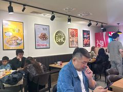 -BHC炸鸡(明洞总店)