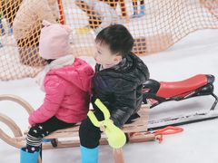 -Mr·Kuma酷么先生雪之乐园