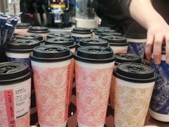 -霸王茶姬(上海静安大悦城店)