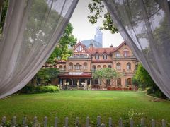 -马勒别墅饭店(静安寺店)