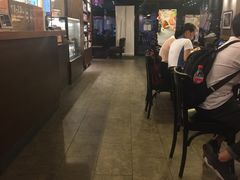 大堂-星巴克(石厦街店)