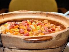 -青雅中餐厅(大连金石滩绿发希尔顿度假酒店)