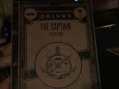 -船长酒吧 The Captain