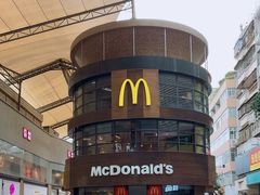 -麦当劳(番禺易发商业街店)