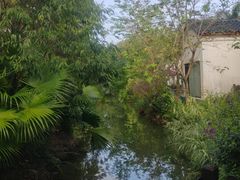 -水底山庄园温泉