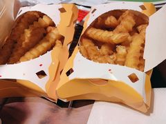 -麦当劳(安定门外大街店)