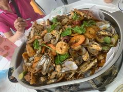 -碧海银沙海鲜餐厅(恒大海上威尼斯店)