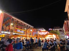 -沙州食驿·非遗小吃夜市