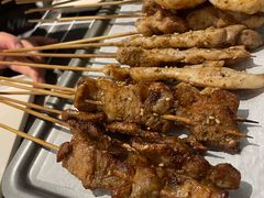 -木屋烧烤(创意园店)