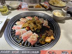 -猫爪爪原切自助烤肉(观音桥阳光世纪店)