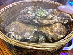 -蚝堡海鲜·威海菜·海肠捞饭·烧烤·亚洲吃蚝公司(幸福门店)