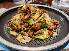 -京味张·北京烤鸭(天河南二路店)