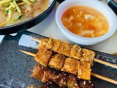 -老卜奎齐齐哈尔烤肉(人民东路店)