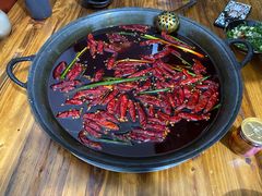 -重庆下半城老火锅(糖酒公司店)