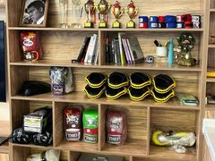 -北武堂拳击散打搏击泰拳俱乐部(三里屯总店)