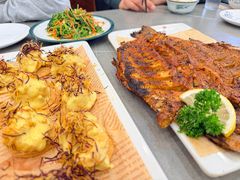 -丽泽山庄·生态怀柔菜·虹鳟鱼(红螺寺店)