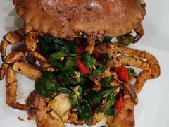 -大锅强·蒸海鲜青岛菜(吾悦广场店)