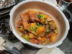 -金掌勺东北菜(格兰晴天店)