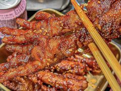 -吴草鸡爪오초닭발(城阳总店)