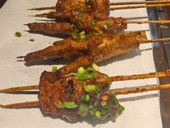 -杨老头鲜货烧烤(太古里店)