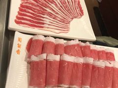 -蜀留香火锅(西南角店)
