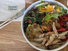 -Green Option(官舍店)