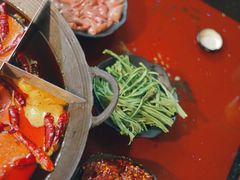 -安胖老火锅(两路口店)