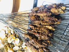 -清真·马峰烤肉(小学习北巷店)