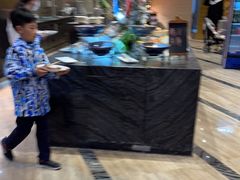 -阳光壹佰美爵酒店-绿洲西餐厅