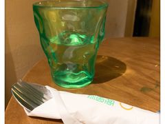 餐具摆设-绿茵阁(体育西分店)