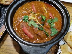 -Masala Curry and BBQ·玛莎拉巴基斯坦美食(金水万达店)