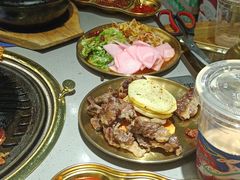 -金会长自助海鲜·烤肉(人民广场店)