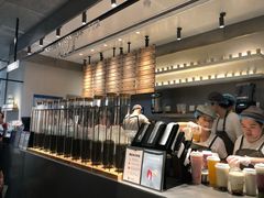 -喜茶(上海兴业太古汇店)