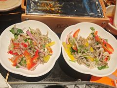 -探鱼·鲜青椒爽麻烤鱼(银泰城店)